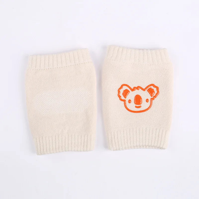 Baby Knee Pads – Non-Slip Crawling Leg Protectors for Infants & Toddlers, Safety Accessories for Boys and Girls