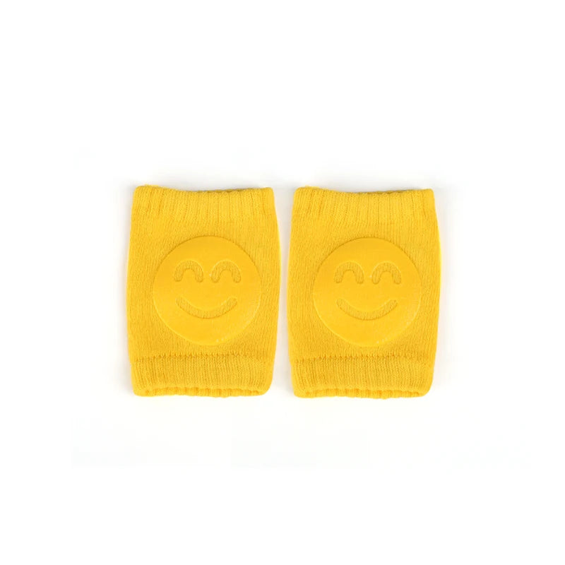 Baby Knee Pads – Non-Slip Crawling Leg Protectors for Infants & Toddlers, Safety Accessories for Boys and Girls