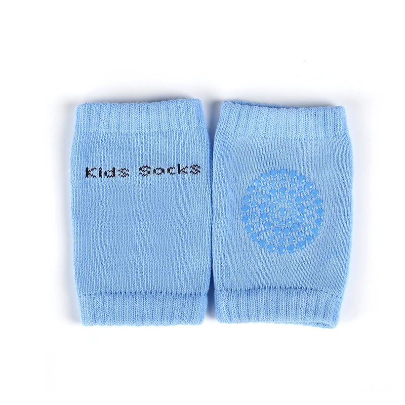 Baby Knee Pads – Non-Slip Crawling Leg Protectors for Infants & Toddlers, Safety Accessories for Boys and Girls