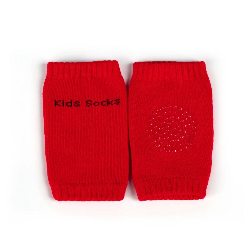 Baby Knee Pads – Non-Slip Crawling Leg Protectors for Infants & Toddlers, Safety Accessories for Boys and Girls