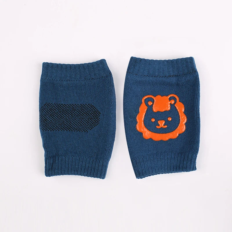 Baby Knee Pads – Non-Slip Crawling Leg Protectors for Infants & Toddlers, Safety Accessories for Boys and Girls