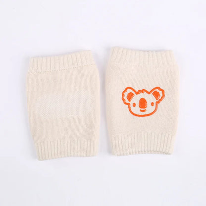 Baby Knee Pads – Non-Slip Crawling Leg Protectors for Infants & Toddlers, Safety Accessories for Boys and Girls