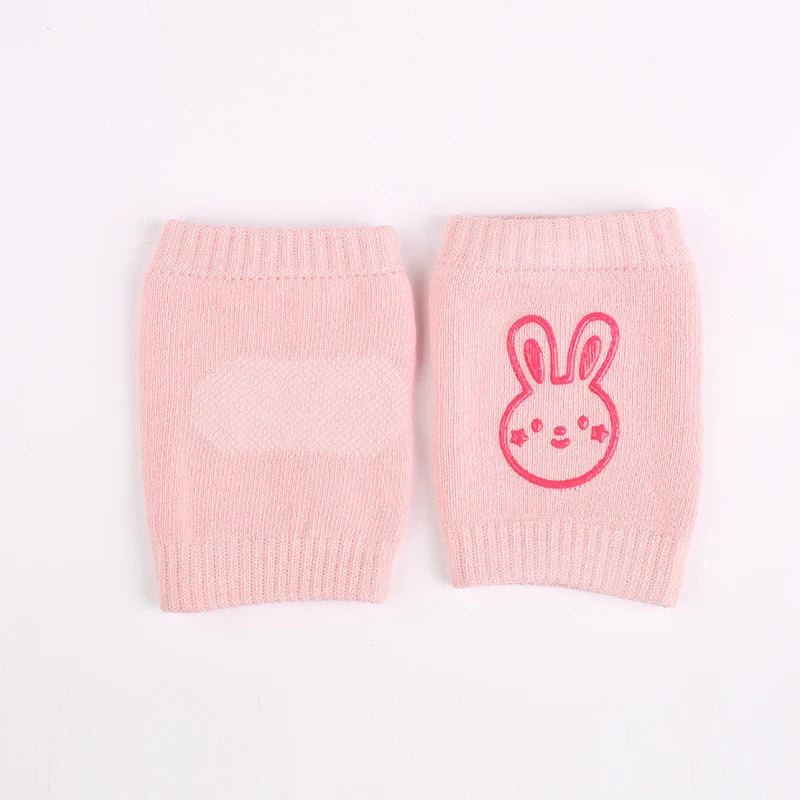 Baby Knee Pads – Non-Slip Crawling Leg Protectors for Infants & Toddlers, Safety Accessories for Boys and Girls