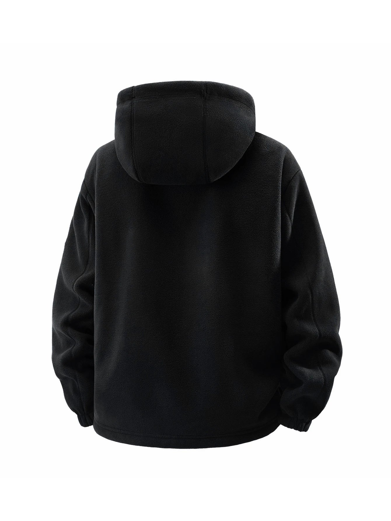 Men's Hooded Jacket for Autumn & Winter – Casual Streetwear for Daily Wear, Travel, Commuting & Outdoor Fashion