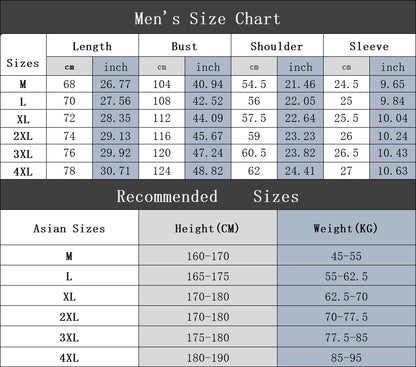 Men's Casual Oversized Short Sleeve Polo Shirt – Lightweight, Comfortable, Trendy Everyday Top