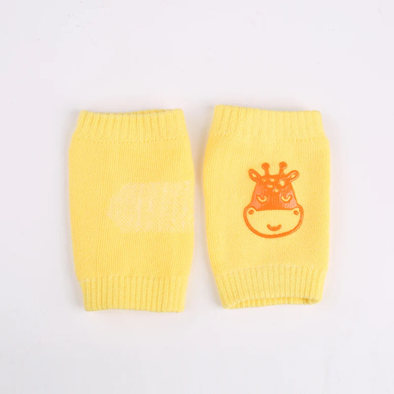 Baby Knee Pads – Non-Slip Crawling Leg Protectors for Infants & Toddlers, Safety Accessories for Boys and Girls