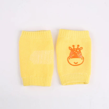 Baby Knee Pads – Non-Slip Crawling Leg Protectors for Infants & Toddlers, Safety Accessories for Boys and Girls