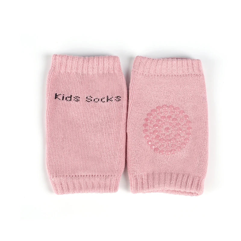 Baby Knee Pads – Non-Slip Crawling Leg Protectors for Infants & Toddlers, Safety Accessories for Boys and Girls