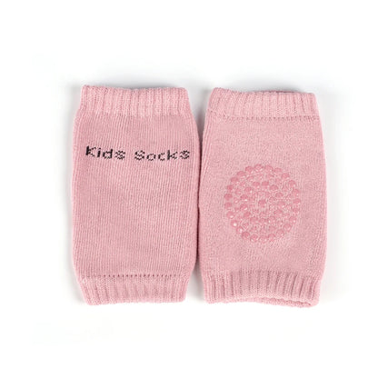 Baby Knee Pads – Non-Slip Crawling Leg Protectors for Infants & Toddlers, Safety Accessories for Boys and Girls