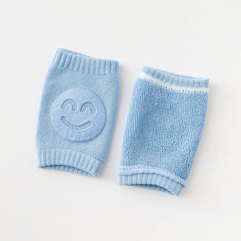 Baby Knee Pads – Non-Slip Crawling Leg Protectors for Infants & Toddlers, Safety Accessories for Boys and Girls