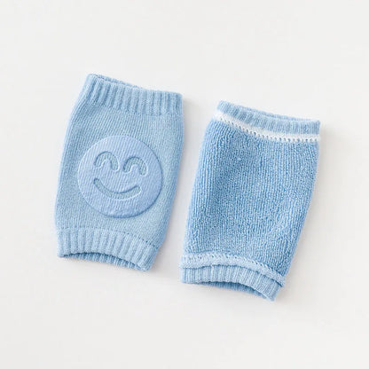 Baby Knee Pads – Non-Slip Crawling Leg Protectors for Infants & Toddlers, Safety Accessories for Boys and Girls