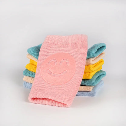 Baby Knee Pads – Non-Slip Crawling Leg Protectors for Infants & Toddlers, Safety Accessories for Boys and Girls