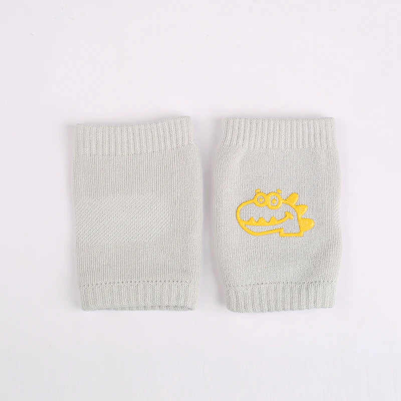 Baby Knee Pads – Non-Slip Crawling Leg Protectors for Infants & Toddlers, Safety Accessories for Boys and Girls