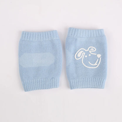 Baby Knee Pads – Non-Slip Crawling Leg Protectors for Infants & Toddlers, Safety Accessories for Boys and Girls