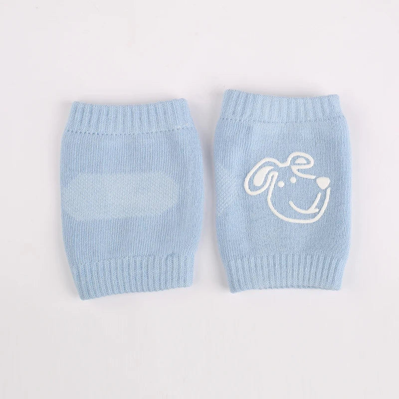 Baby Knee Pads – Non-Slip Crawling Leg Protectors for Infants & Toddlers, Safety Accessories for Boys and Girls
