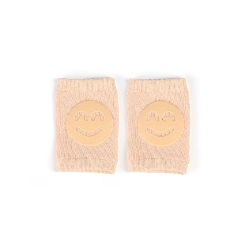 Baby Knee Pads – Non-Slip Crawling Leg Protectors for Infants & Toddlers, Safety Accessories for Boys and Girls